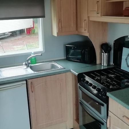 Static Caravan For Hire, Budget Friendly Edinburgh Bagian luar foto