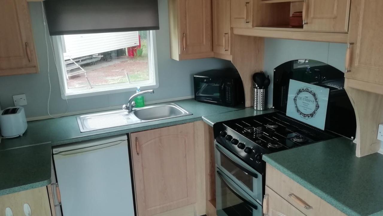 Static Caravan For Hire, Budget Friendly Edinburgh Bagian luar foto