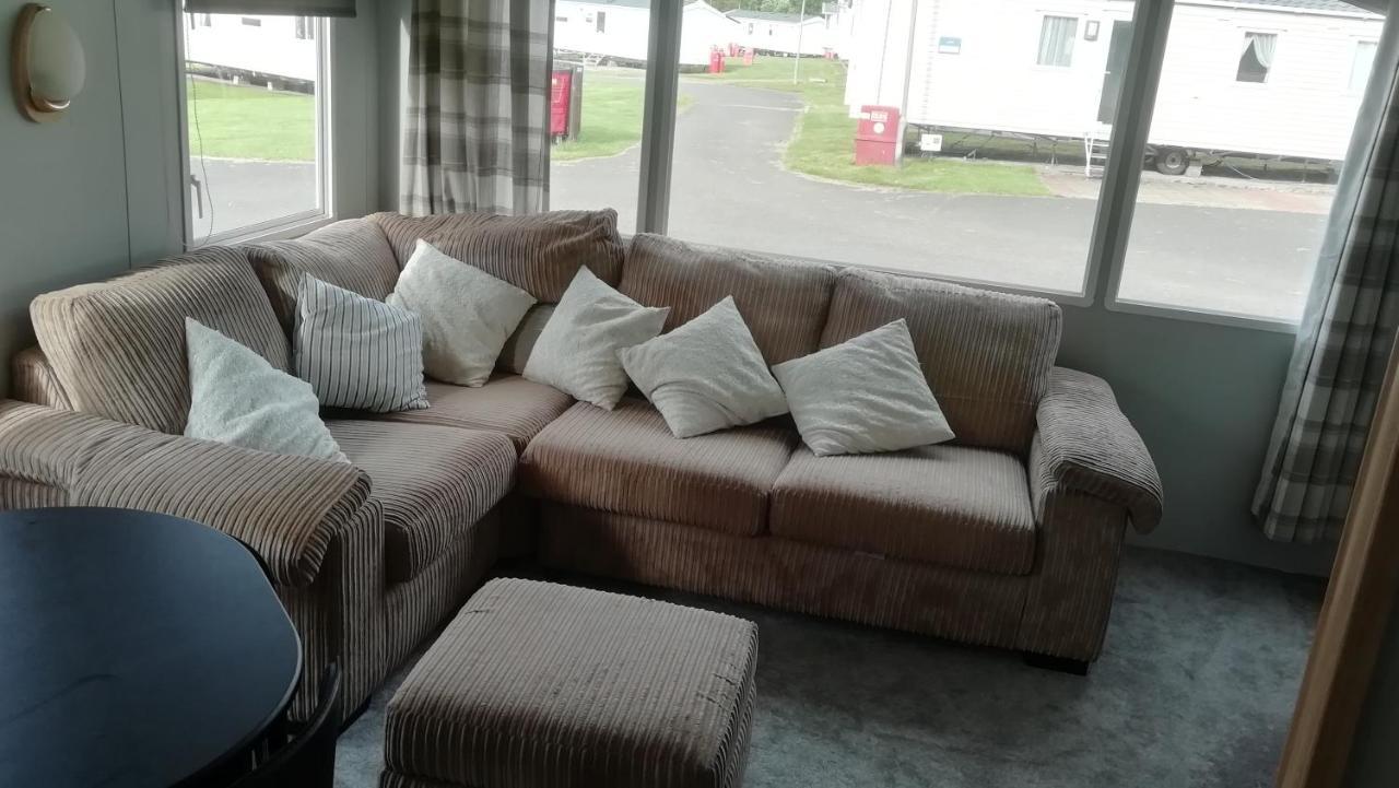 Static Caravan For Hire, Budget Friendly Edinburgh Bagian luar foto