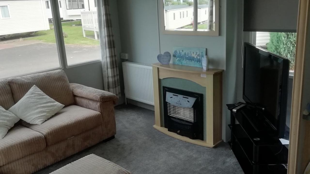 Static Caravan For Hire, Budget Friendly Edinburgh Bagian luar foto