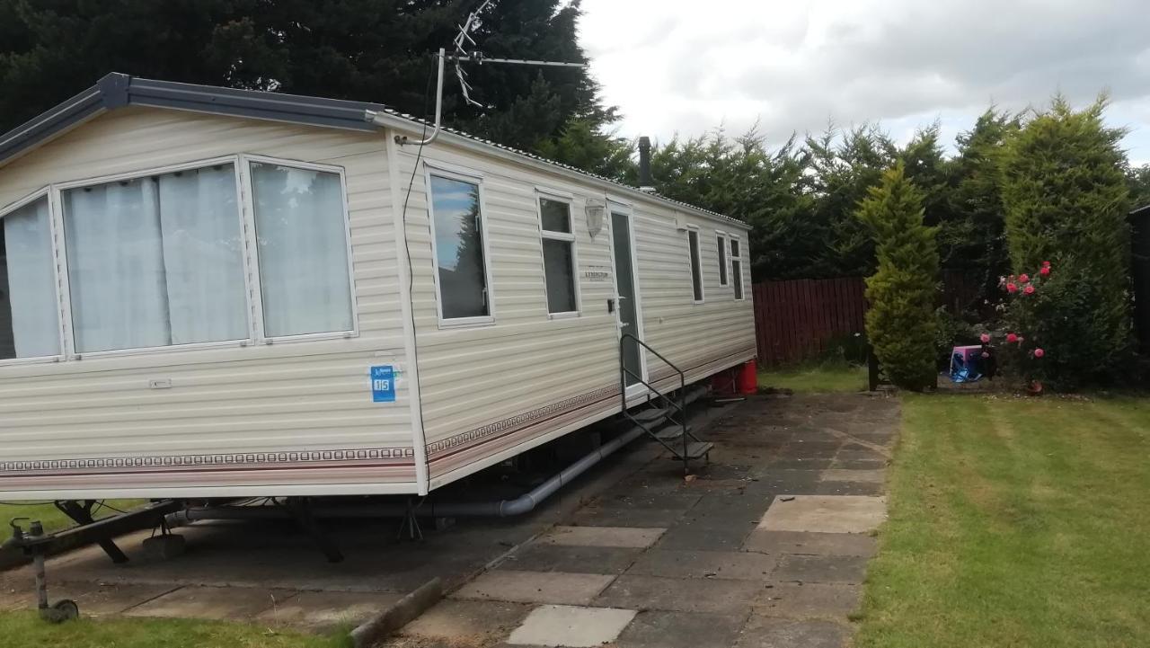 Static Caravan For Hire, Budget Friendly Edinburgh Bagian luar foto